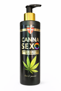CANNA SEXO – Sensual Nuru Massage with Hemp Oil