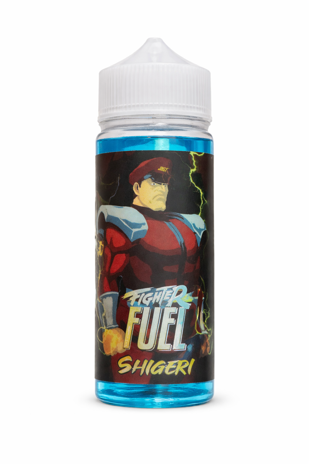 Fighter Fuel – E-liquides 100 ml