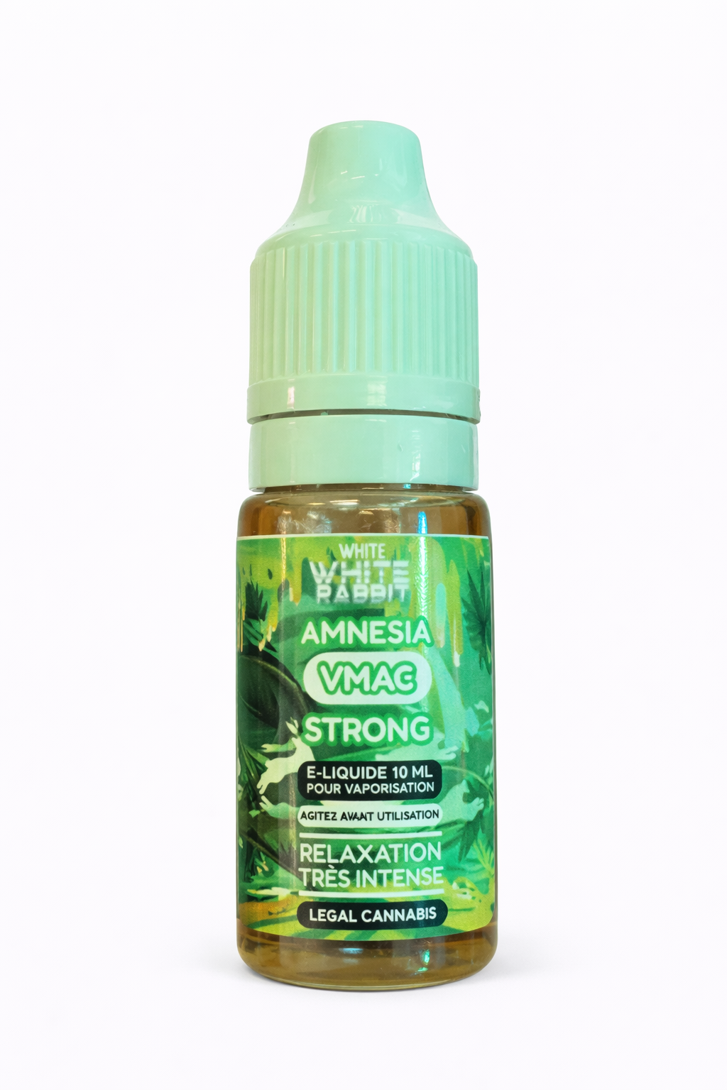 White Rabbit VMAC Strong – E-liquide CBD