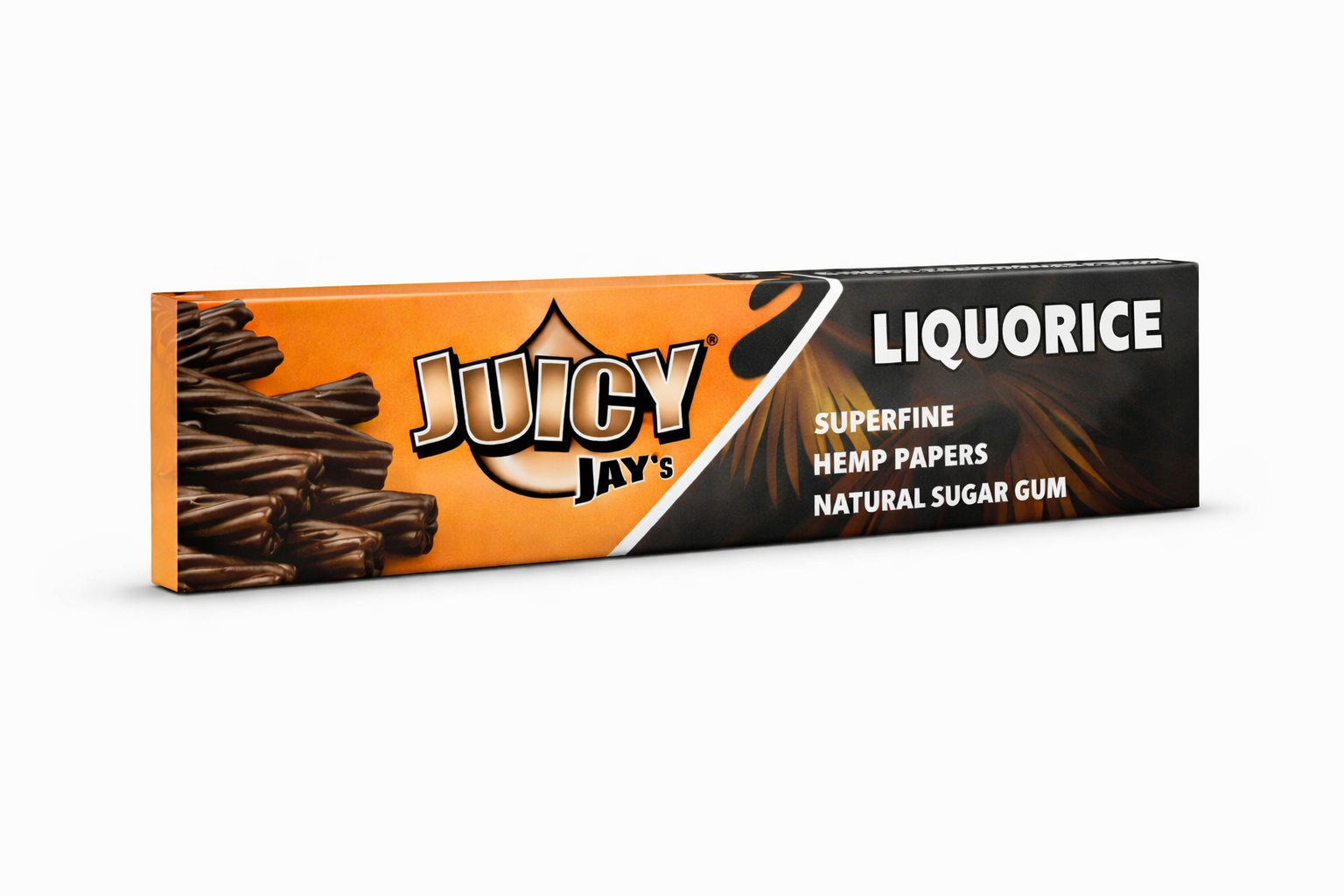 JUICY JAY’S – Feuilles à rouler King Size Slim aromatisées