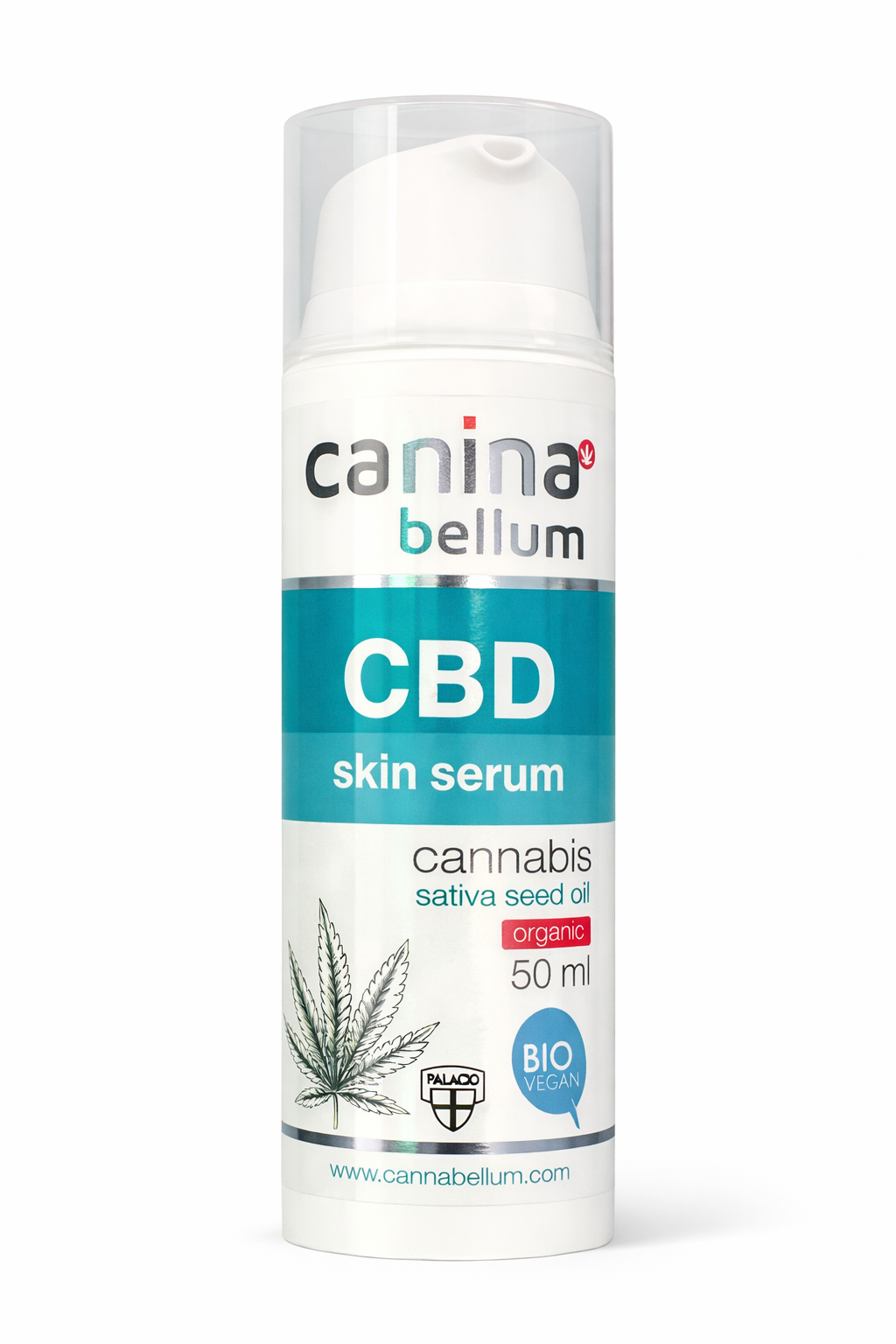 CANNABELLUM – CBD Skin Serum