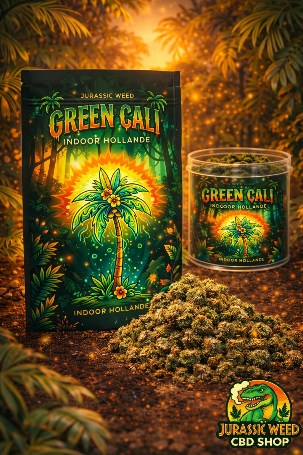 Green Cali