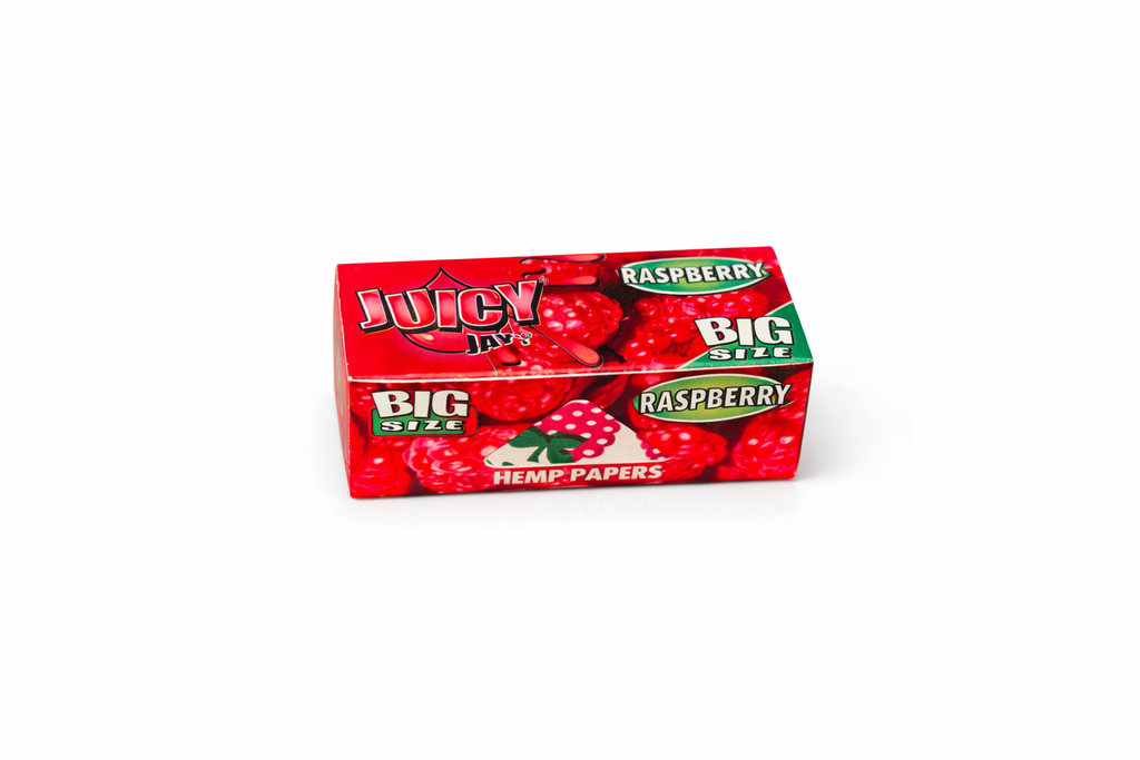 JUICY JAY’S – Feuilles à rouler Big Size aromatisées