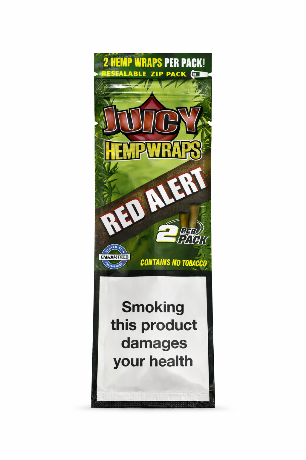 JUICY JAY’S – Hemp Wraps (wraps au chanvre)