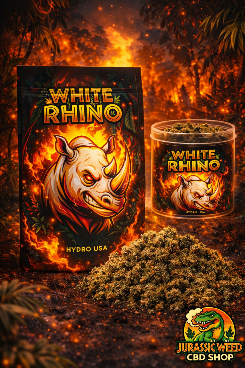 White Rhino