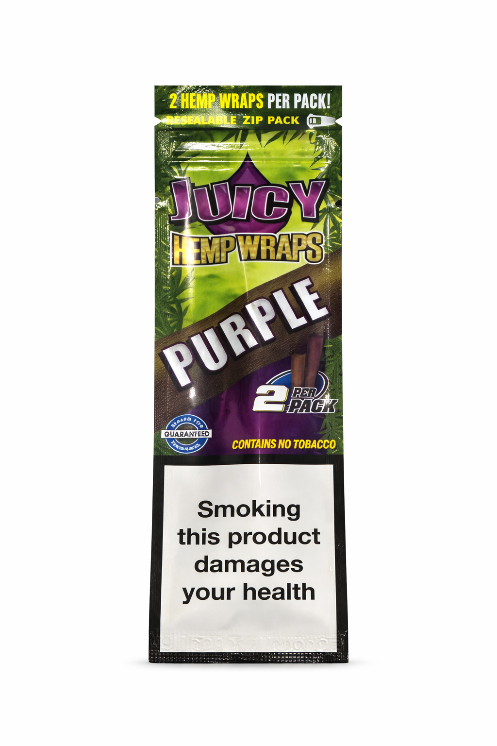 JUICY JAY’S – Hemp Wraps (wraps au chanvre)