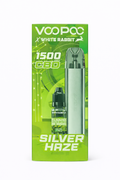 VooPoo x White Rabbit – CBD 1500 mg