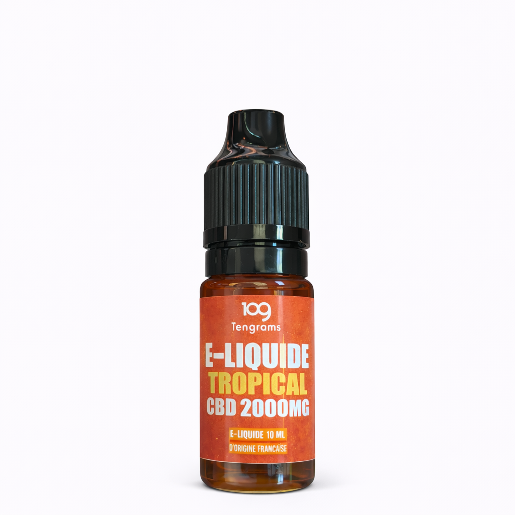 White Rabbit / Xtengram – E-liquide CBD