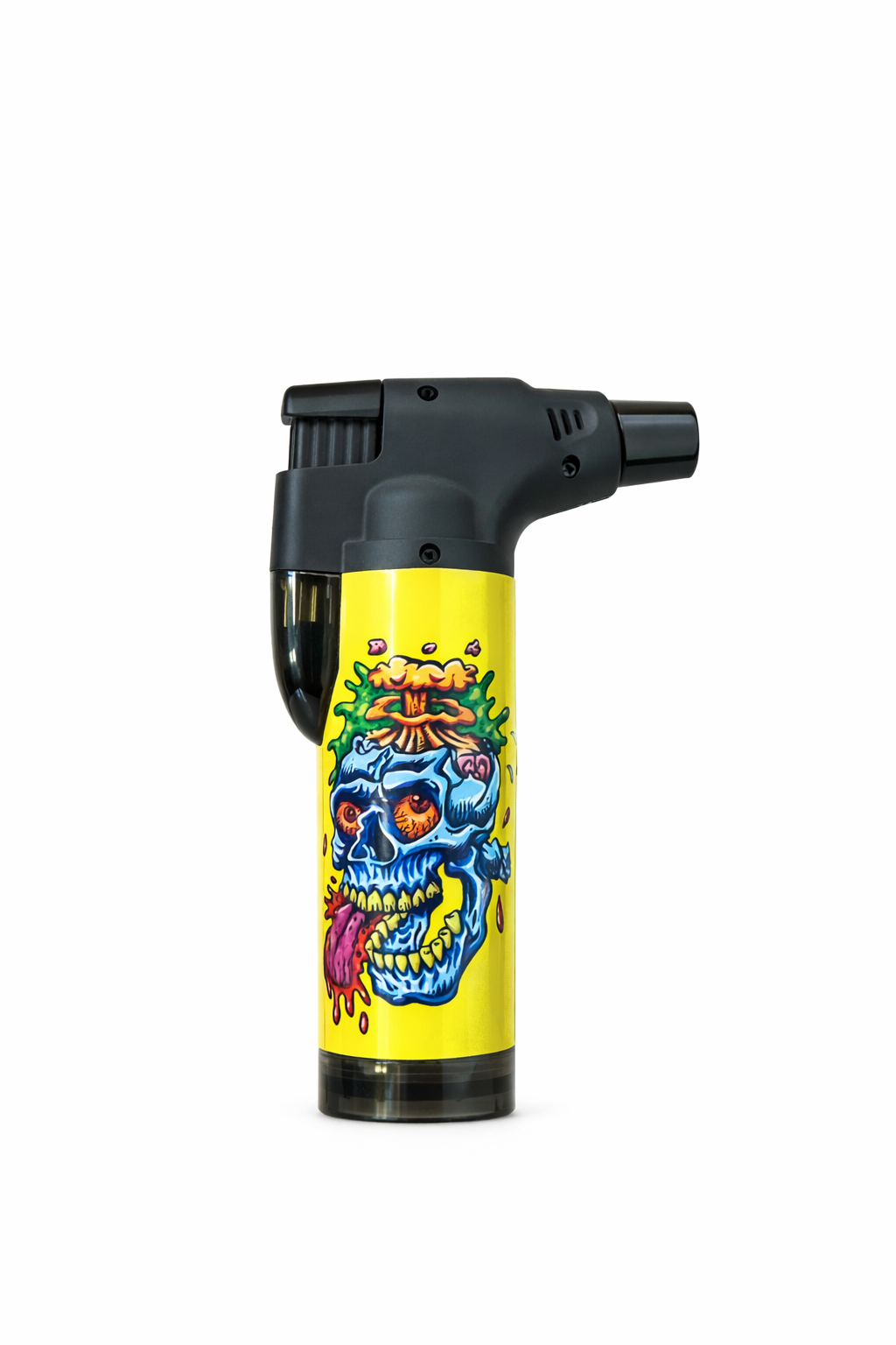Briquet torche Blueflame Easytorch Crazy Skulls