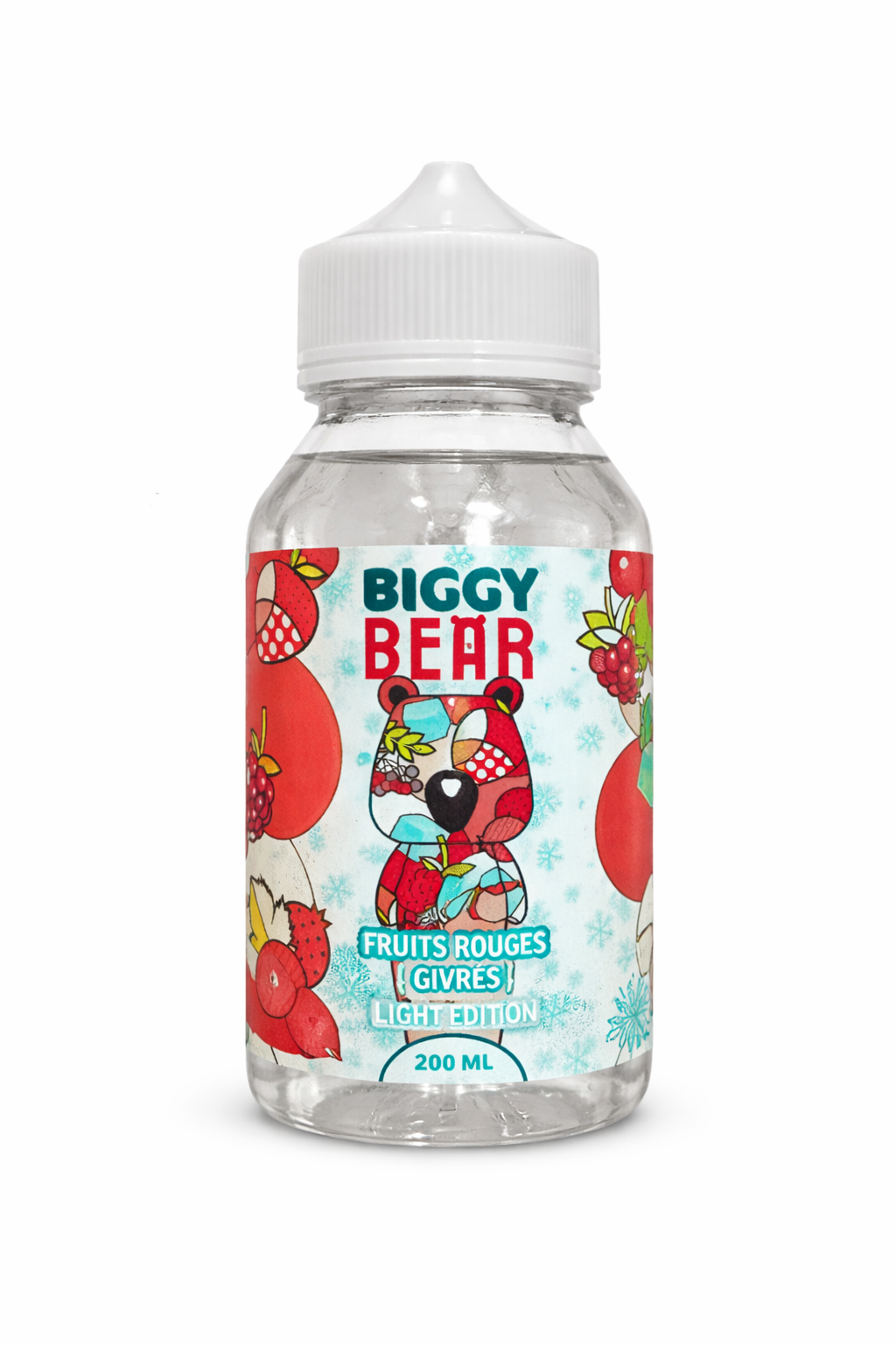 Biggy Bear – E-liquides 200 ml