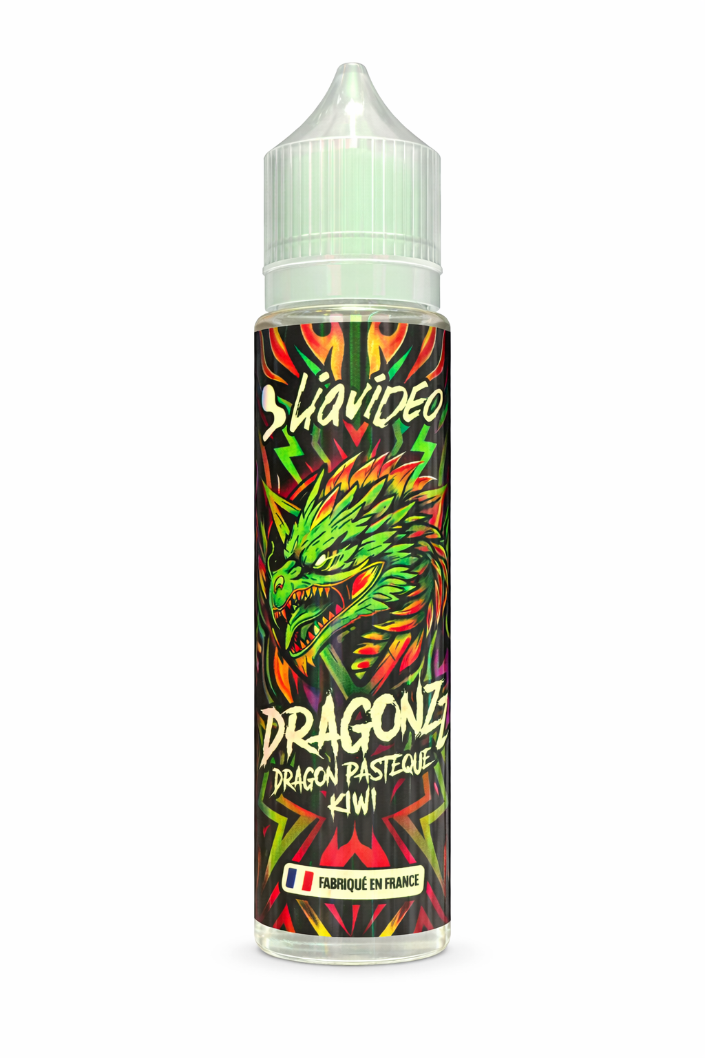 E-liquide Dragonz – Shavideo