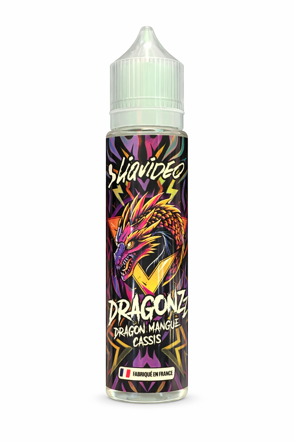 E-liquide Dragonz – Shavideo