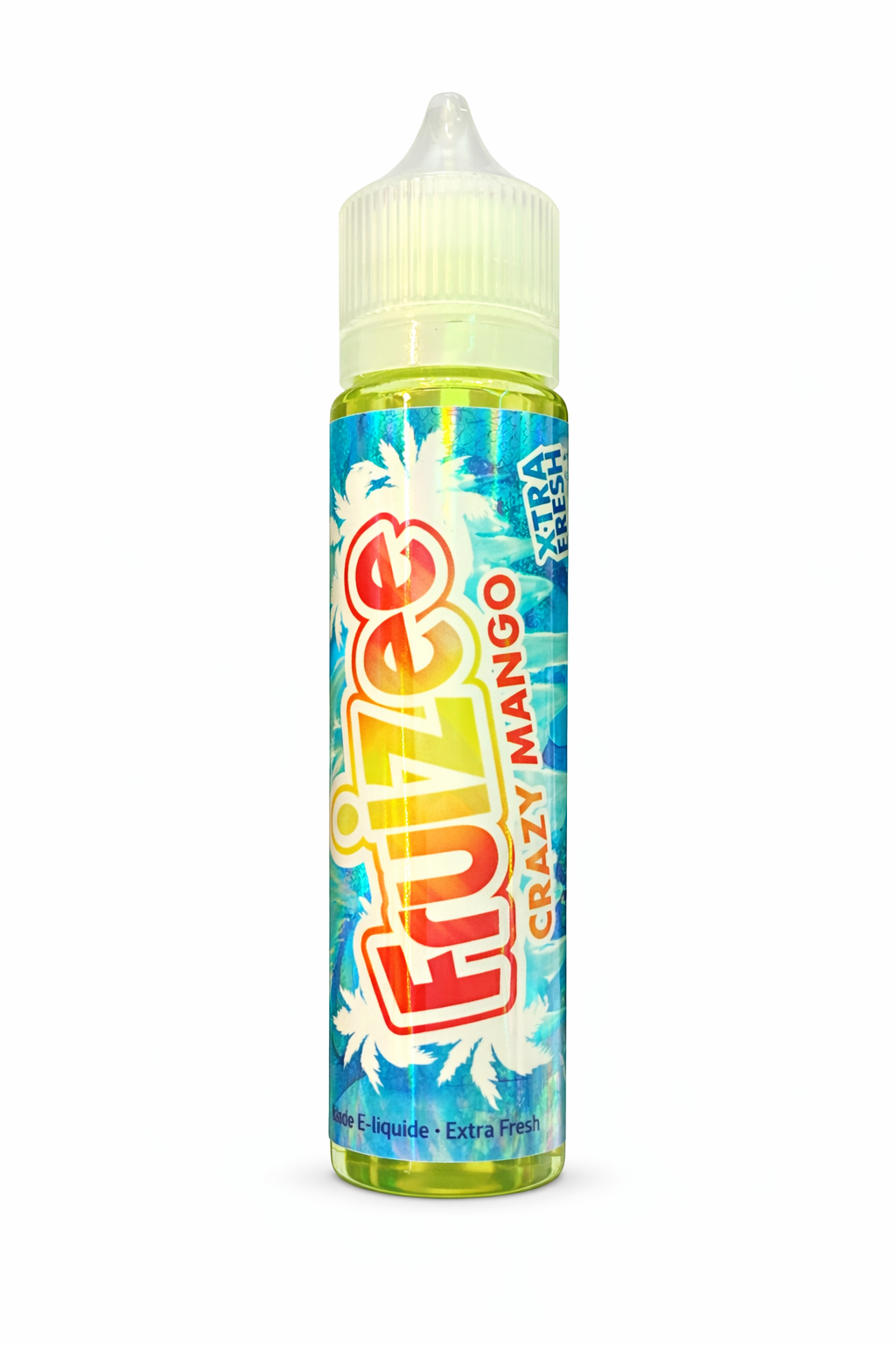 Fruizee – E-liquide 50 ml (sans nicotine)