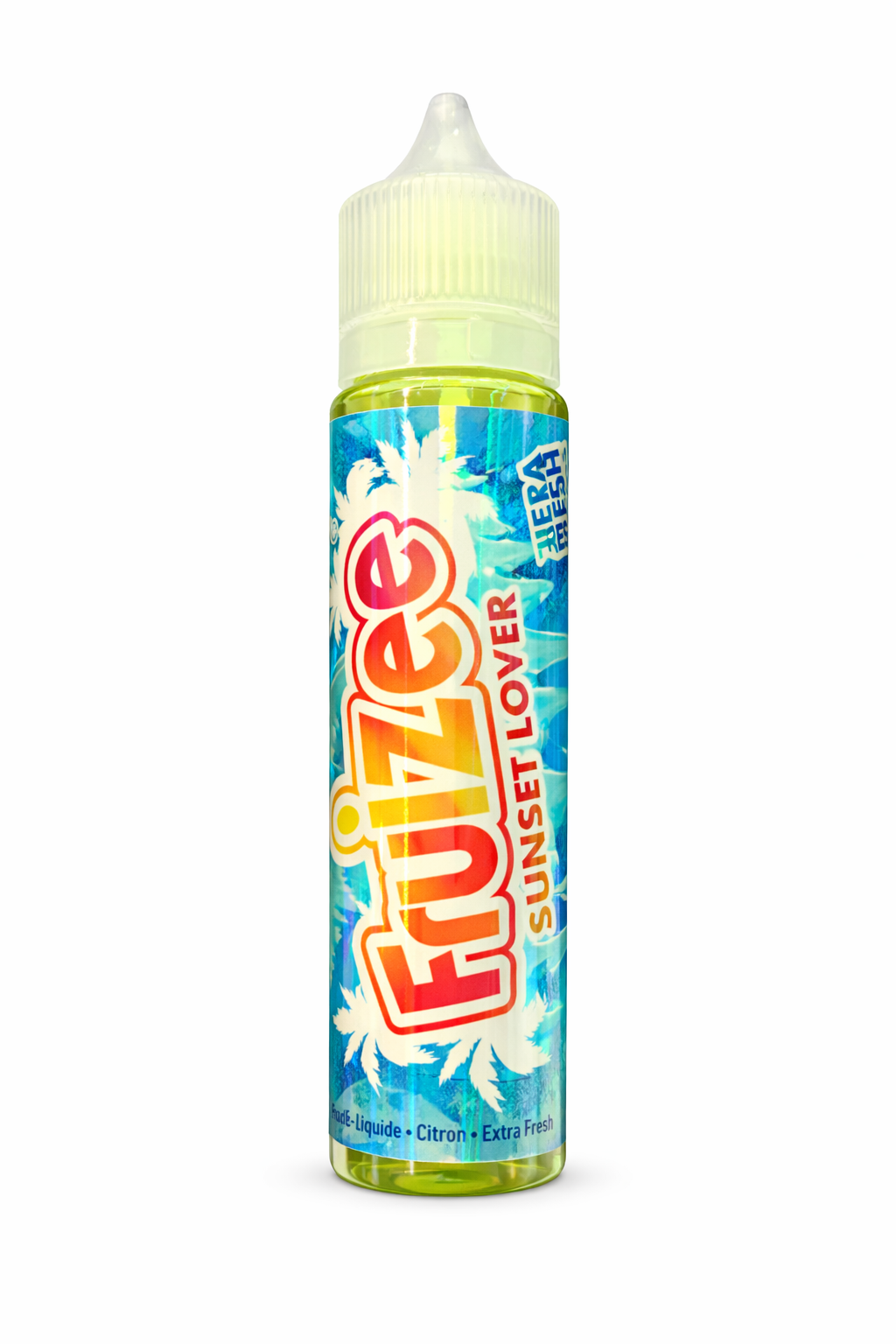 Fruizee – E-liquide 50 ml (sans nicotine)