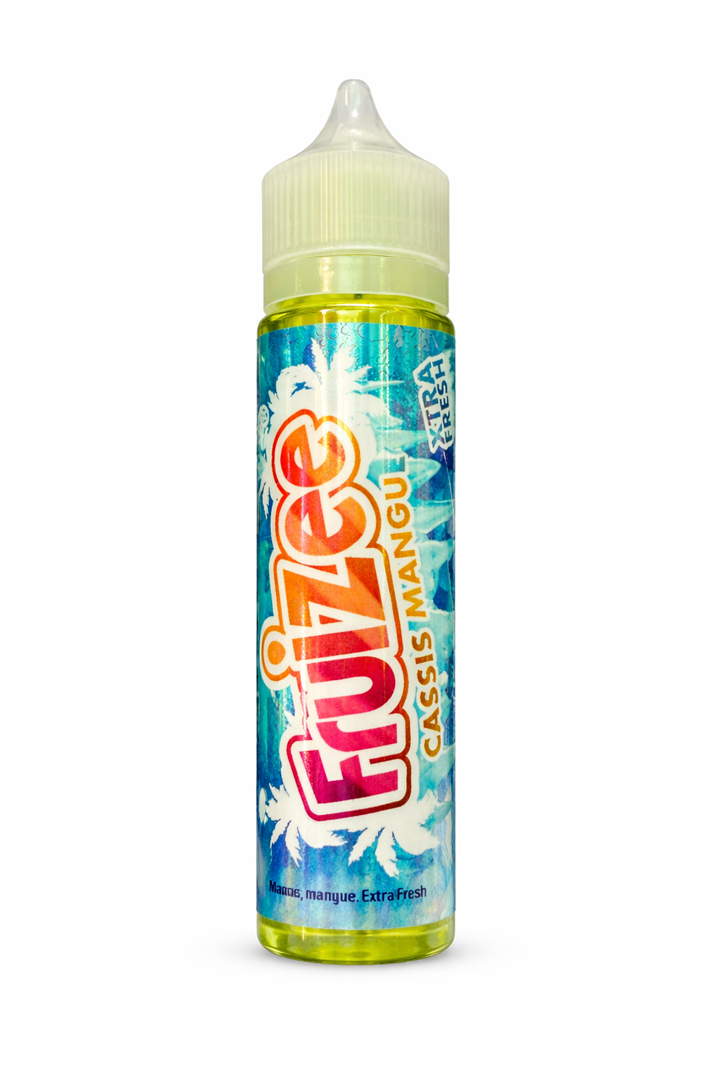 Fruizee – E-liquide 50 ml (sans nicotine)