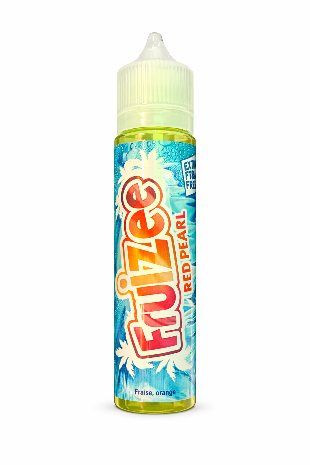 Fruizee – E-liquide 50 ml (sans nicotine)