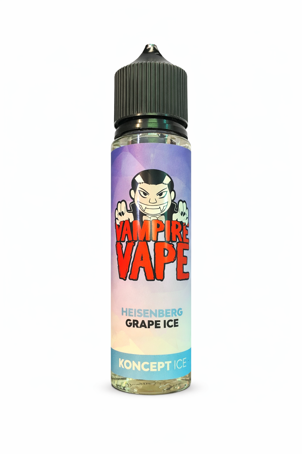 Vampire Vape – Heisenberg – E-liquides 50 ml