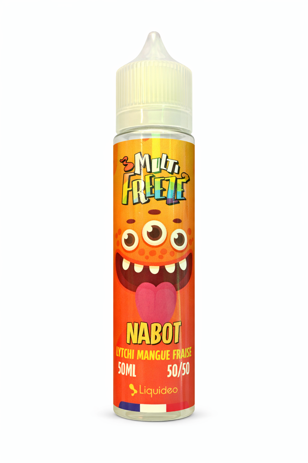 Multi Freeze – E-liquides 50 ml – Liquideo