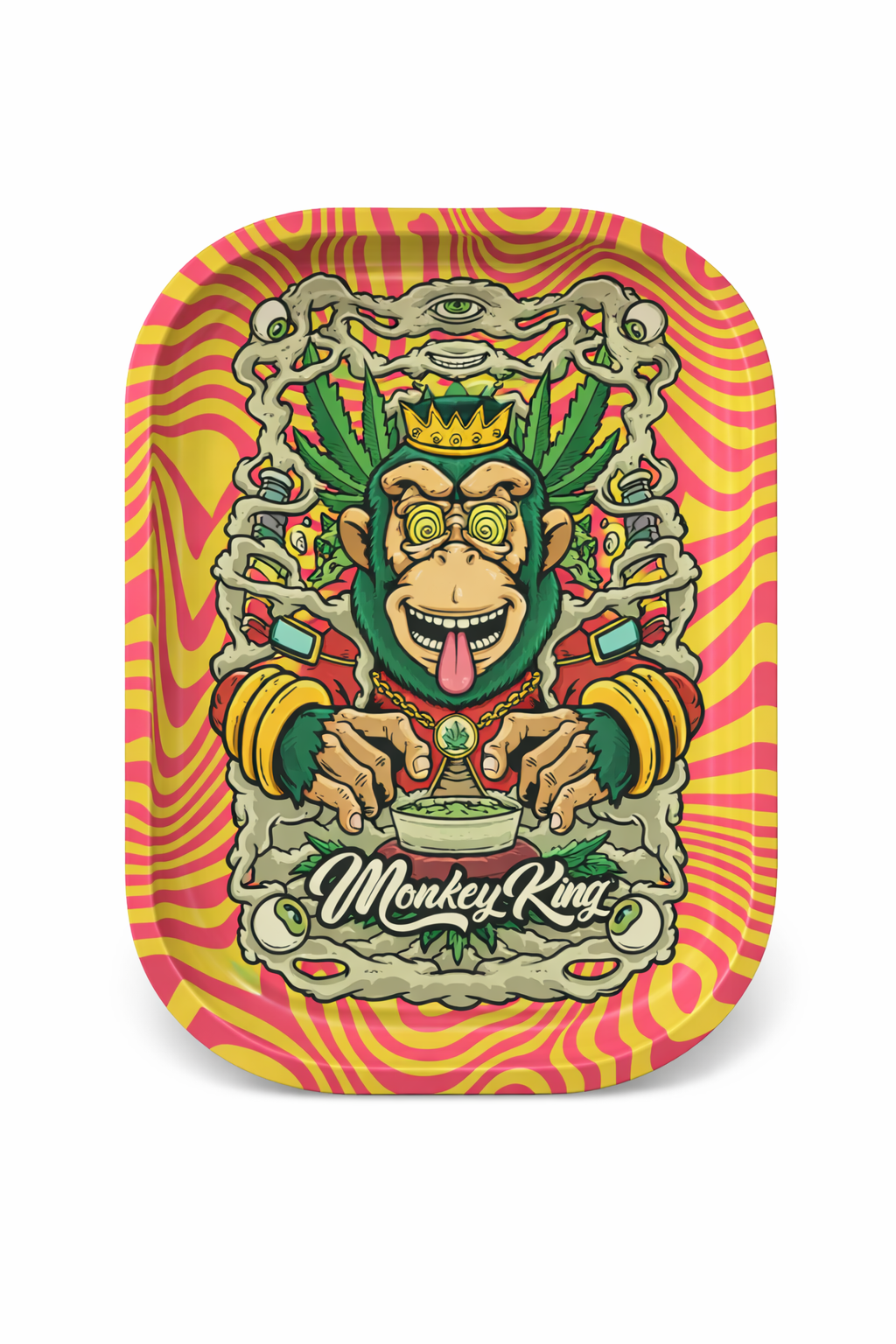 Plateau de roulage Monkey King – Monsters