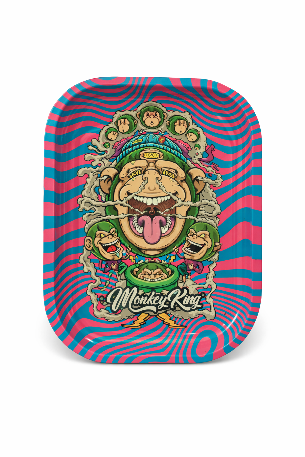 Plateau de roulage Monkey King – Monsters