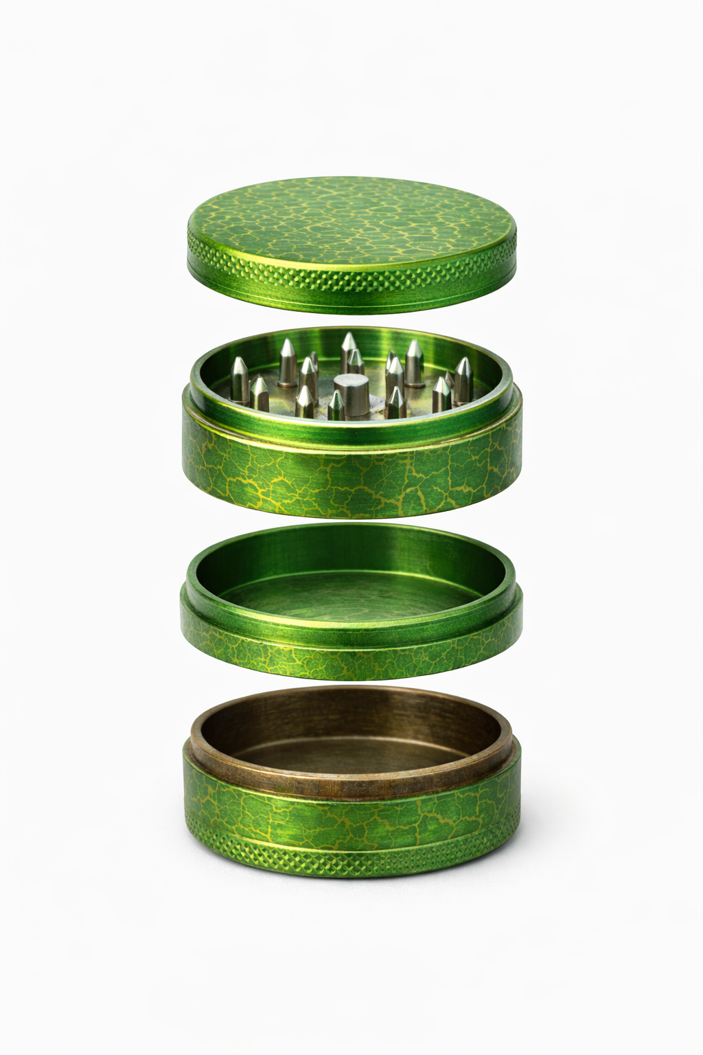 Grinder en métal