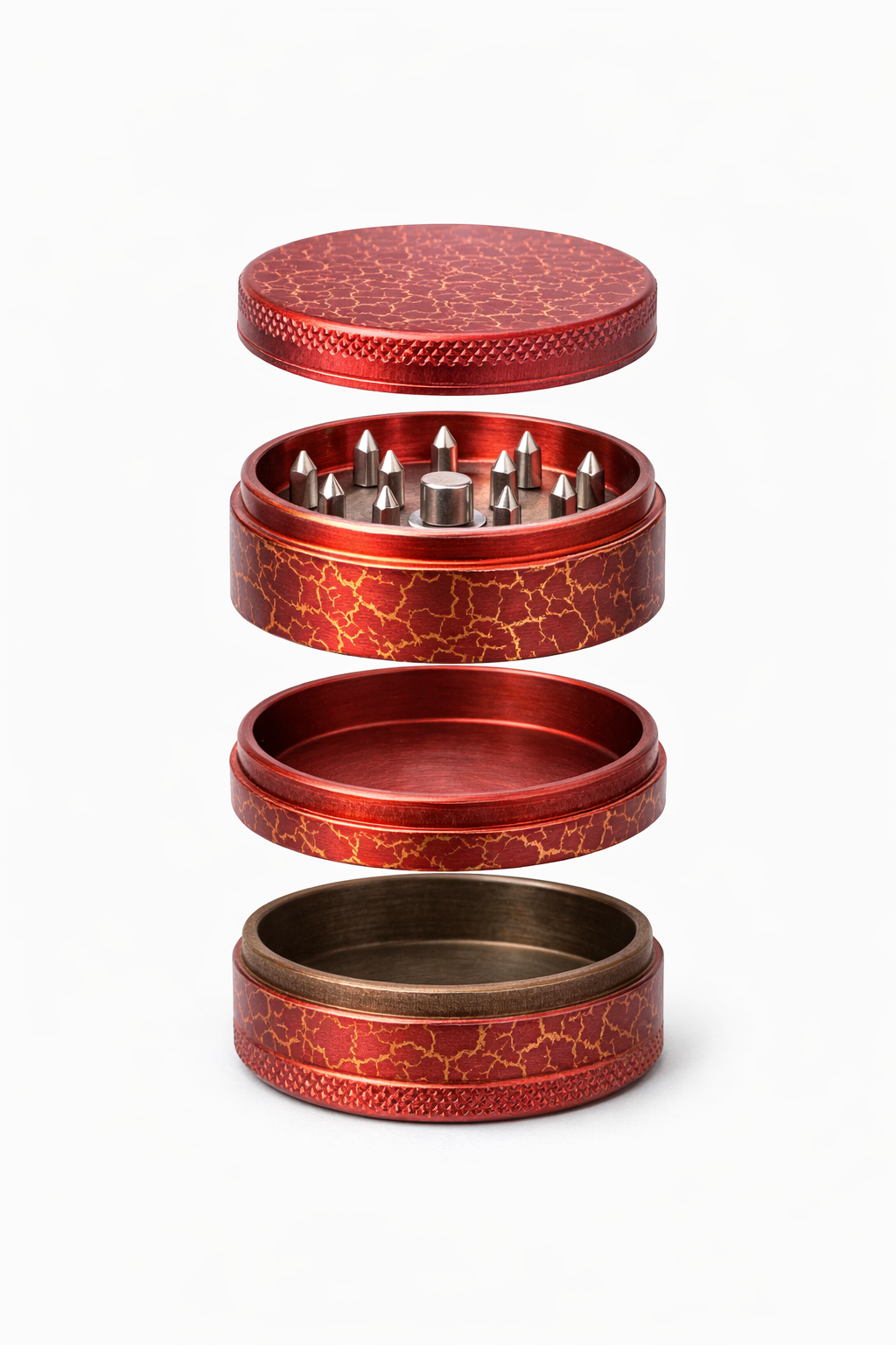 Grinder en métal