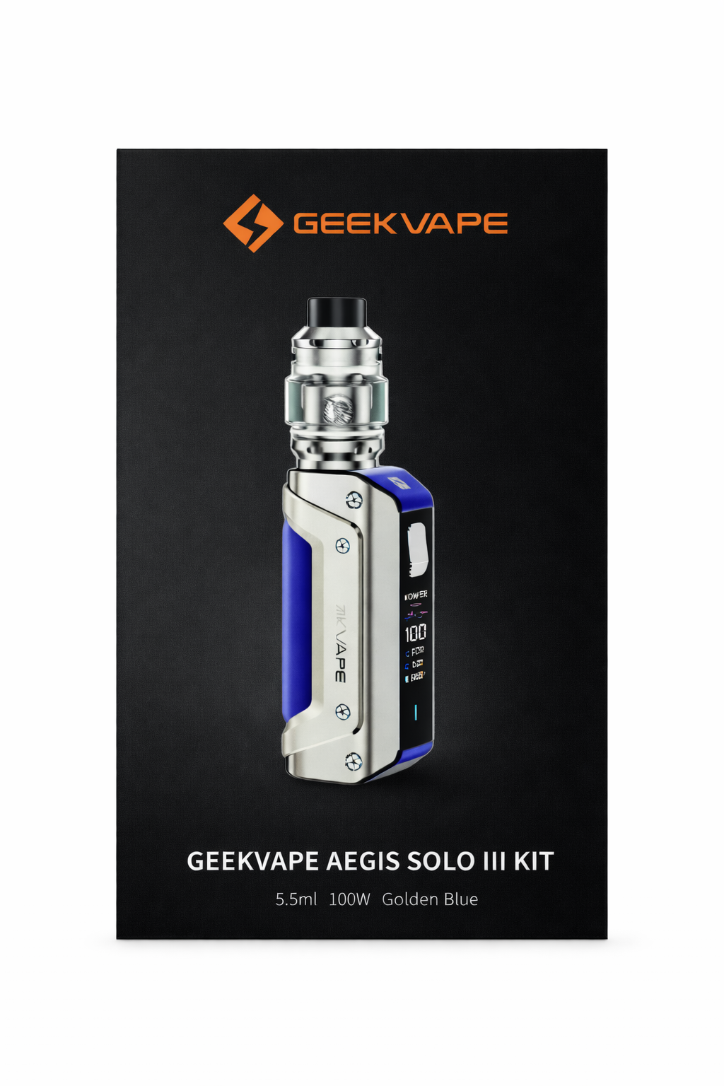 GeekVape Aegis Solo III Kit