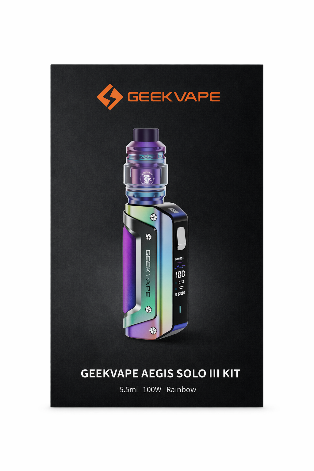 GeekVape Aegis Solo III Kit