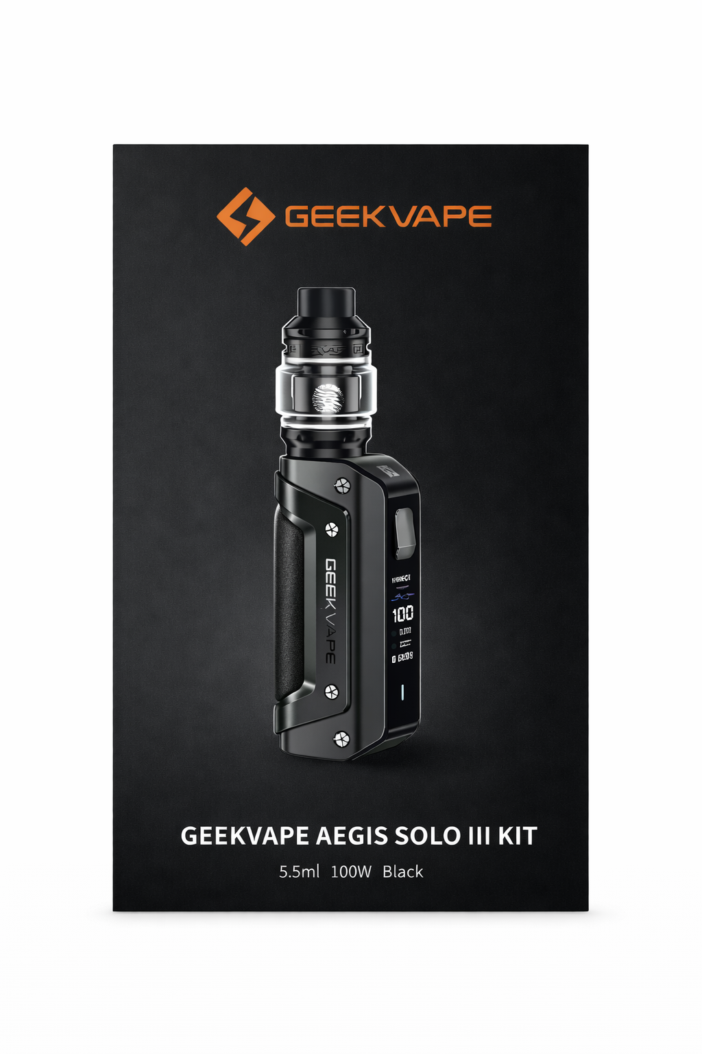 GeekVape Aegis Solo III Kit