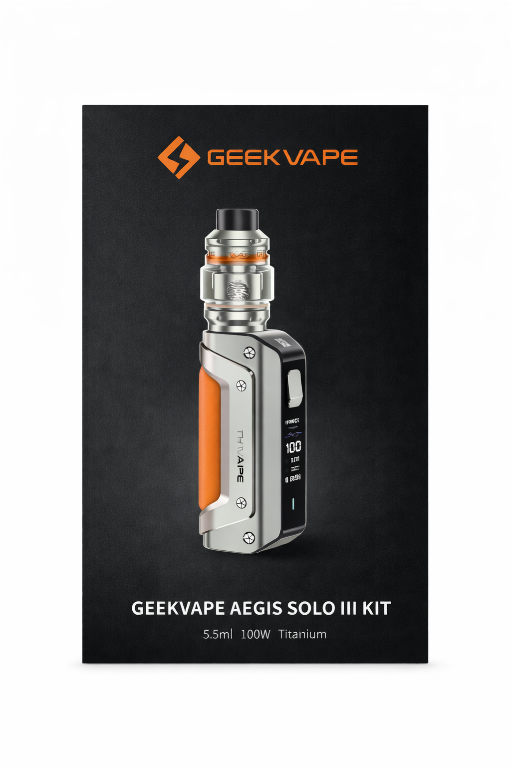 GeekVape Aegis Solo III Kit