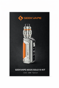 GeekVape Aegis Solo III Kit