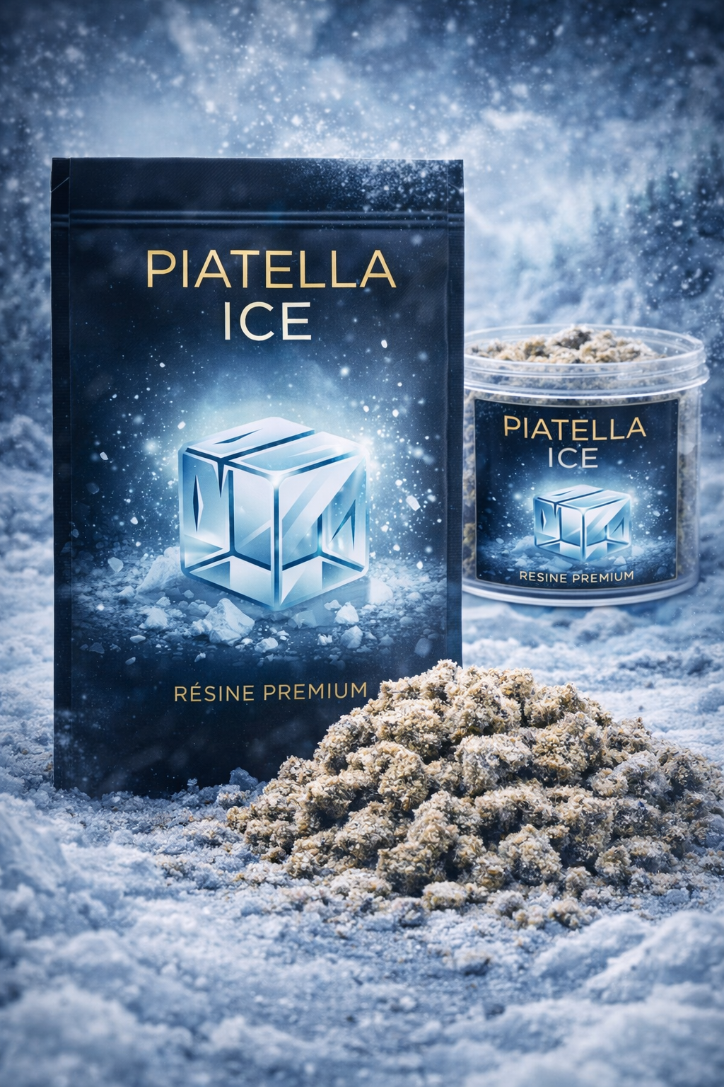 Piatella Ice